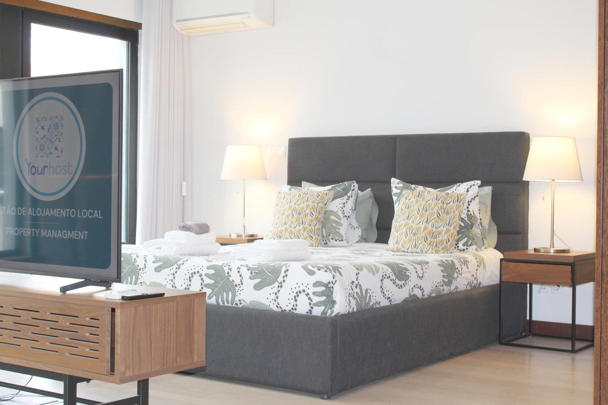 Casa Do Cinema Downtown Apartment Порто Екстериор снимка