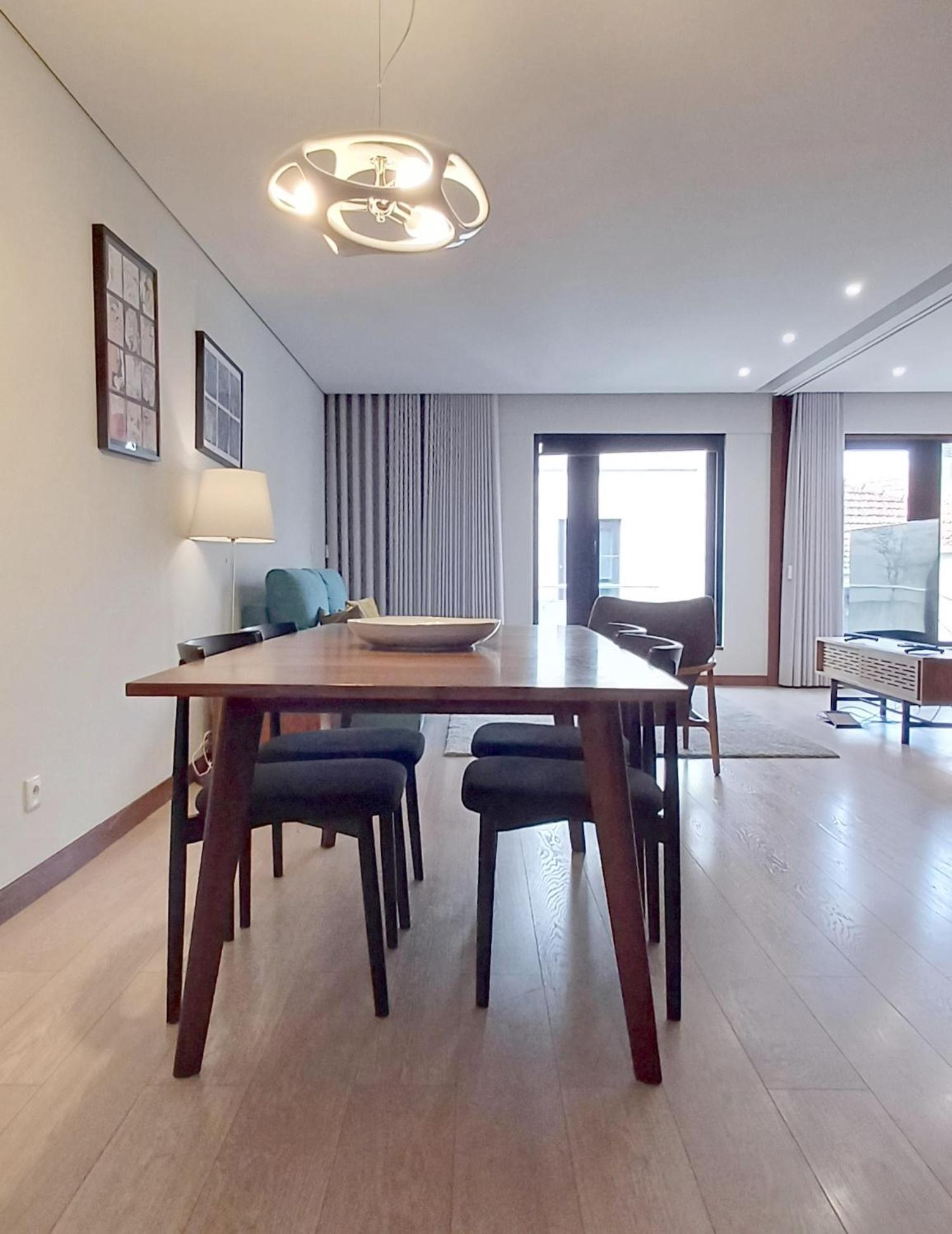 Casa Do Cinema Downtown Apartment Порто Екстериор снимка